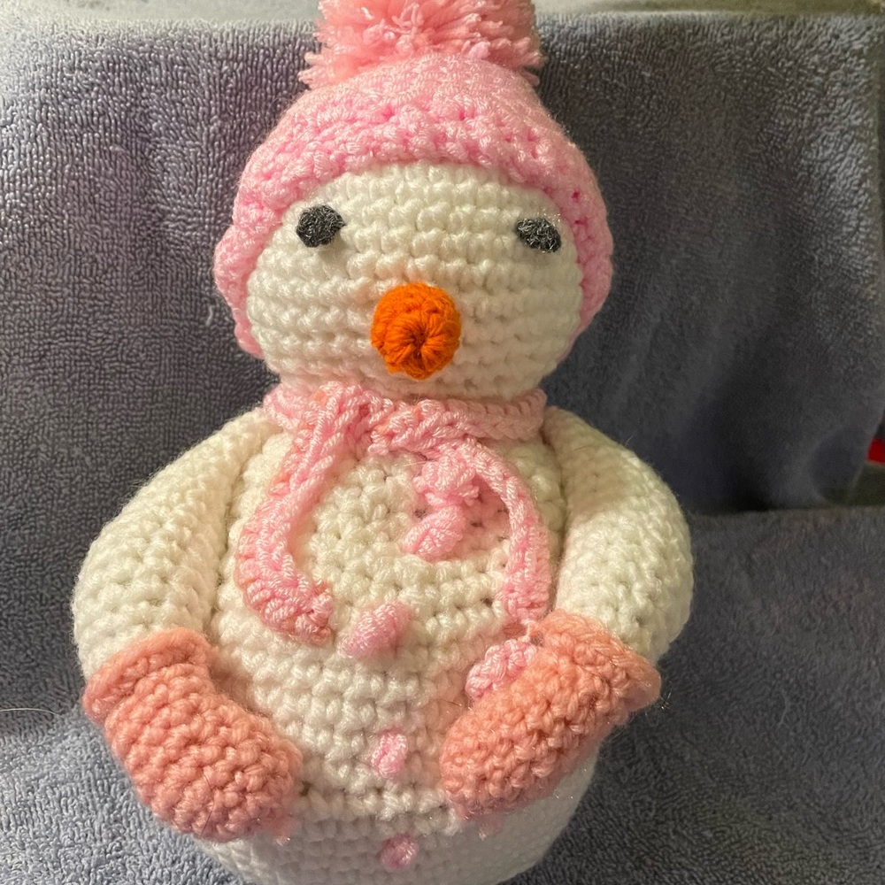 Snowman fun time - Picture 10 of 16